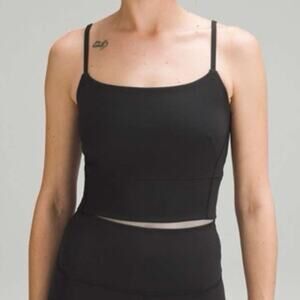 Lululemon Wunder Train Strappy Tank